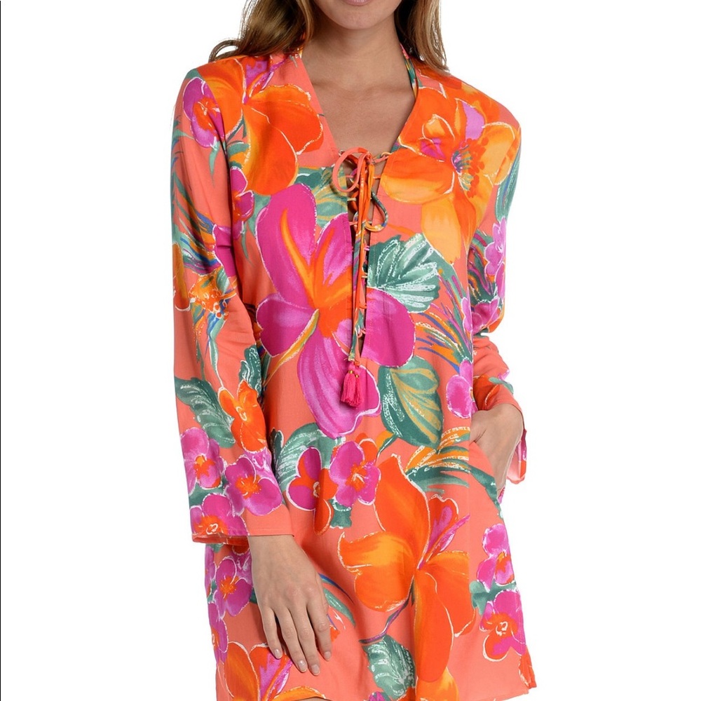 Women’s La Blanca Cover Up